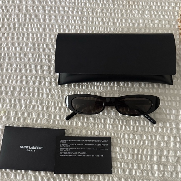 Saint Laurent SL 557 SHADE - Picture 1 of 7